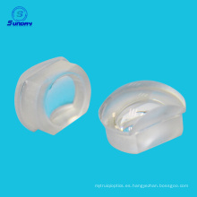 Lentes doulets acromáticos de vidrio ópticos BK7 ZF2 AR808nm